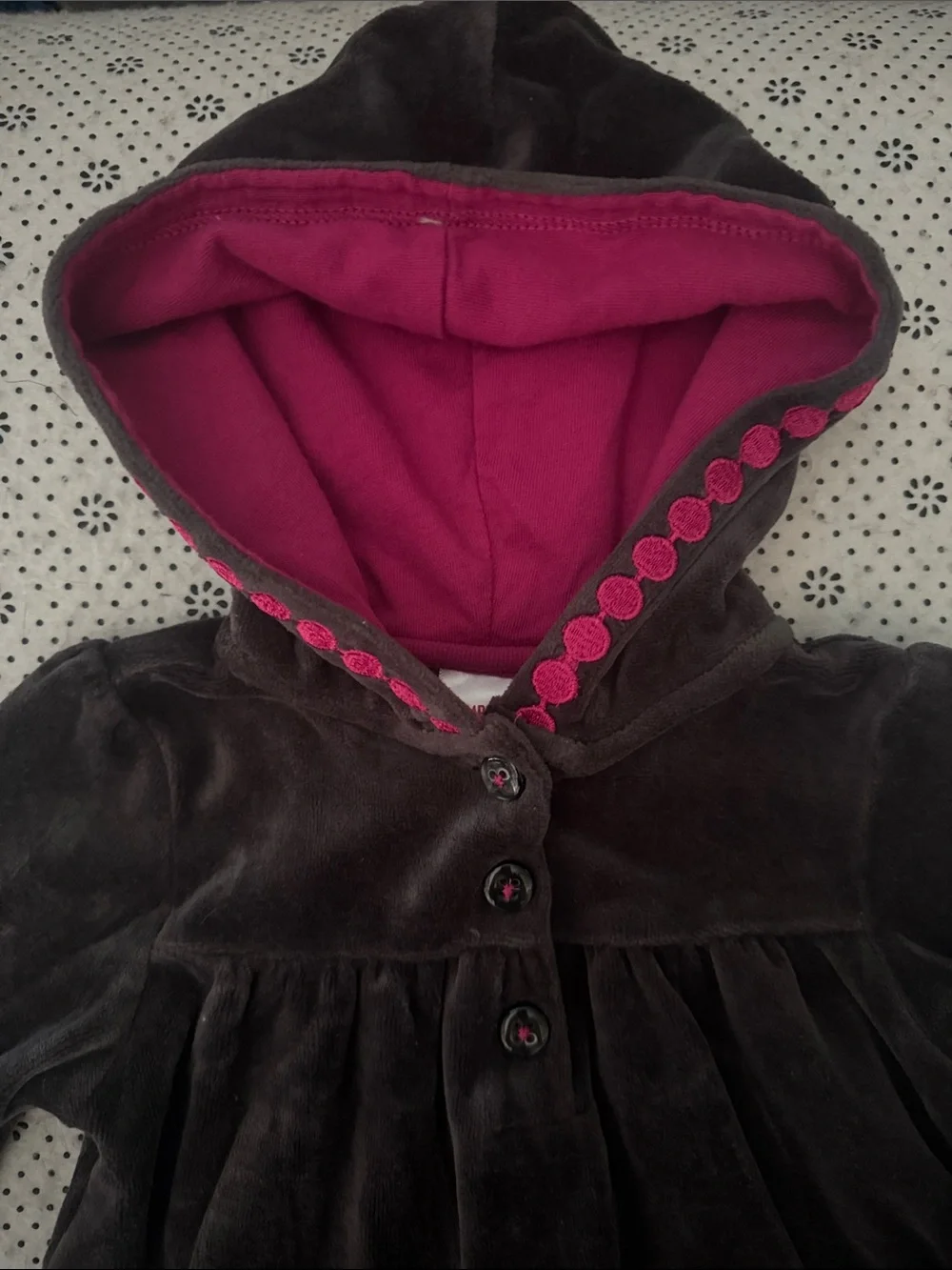 🛍 CUTE LITTLE BABIES GET GYMBOREE SWEATSHIRT SIZE 6-12 MONTHS 🛍